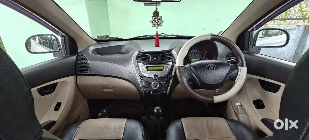 Hyundai Eon Era Plus 2013 Km 40,443   1st Owner    Petrol