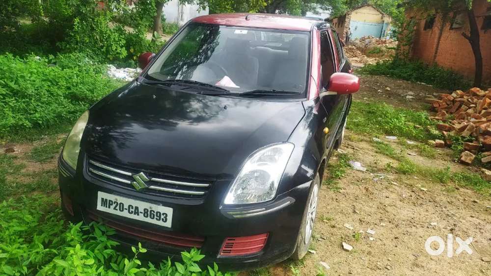 Maruti Suzuki Dzire 2008