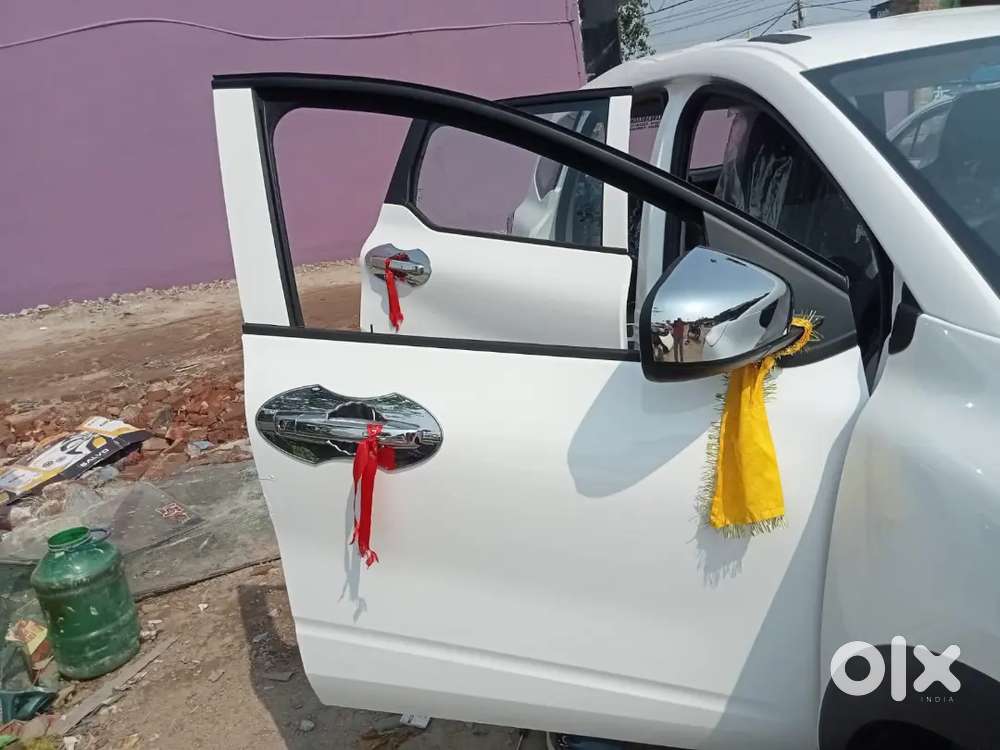 Renault Triber Petrol Manual 2025