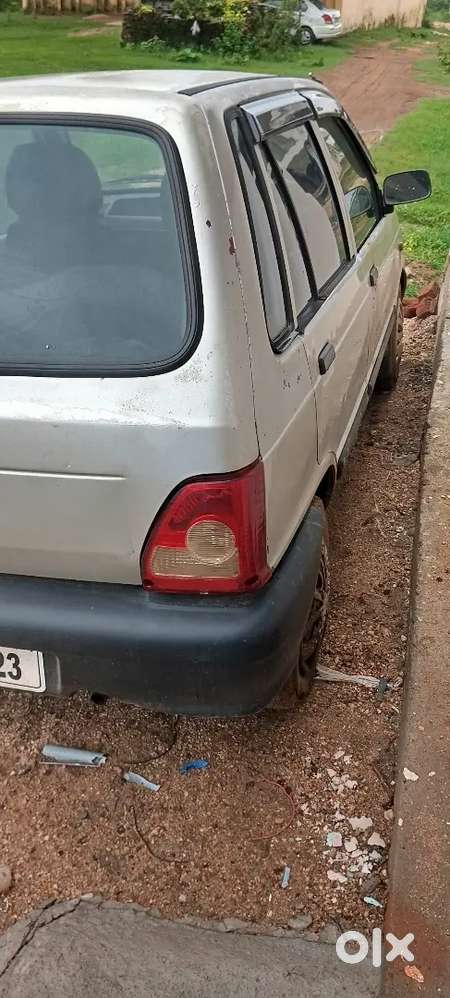 Maruti Suzuki 800 Ac 2012
