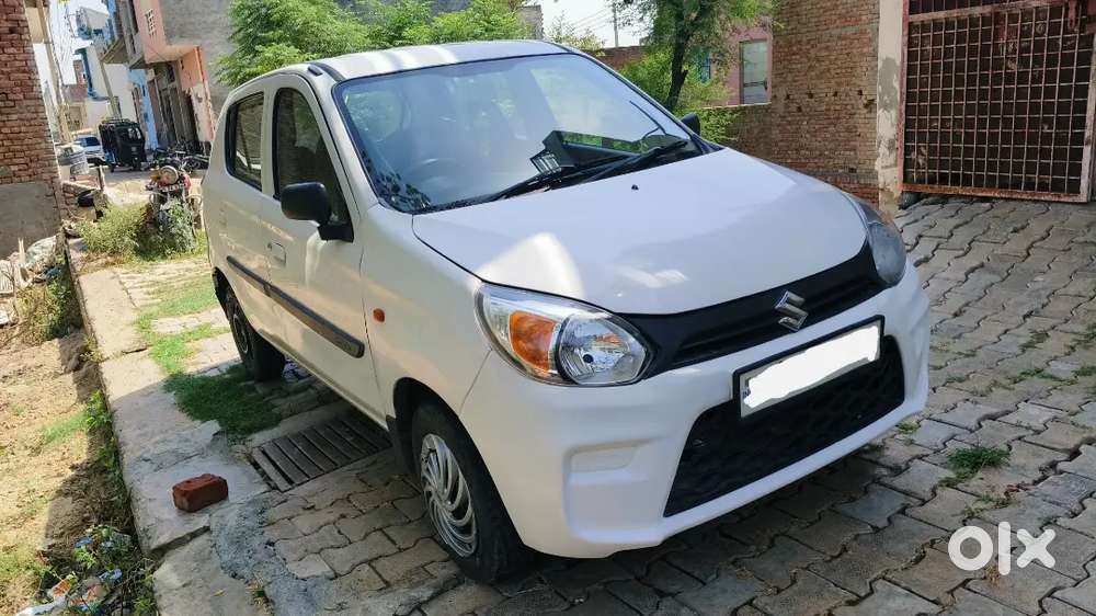Maruti Suzuki 800 2022 Petrol 40000 Km Driven