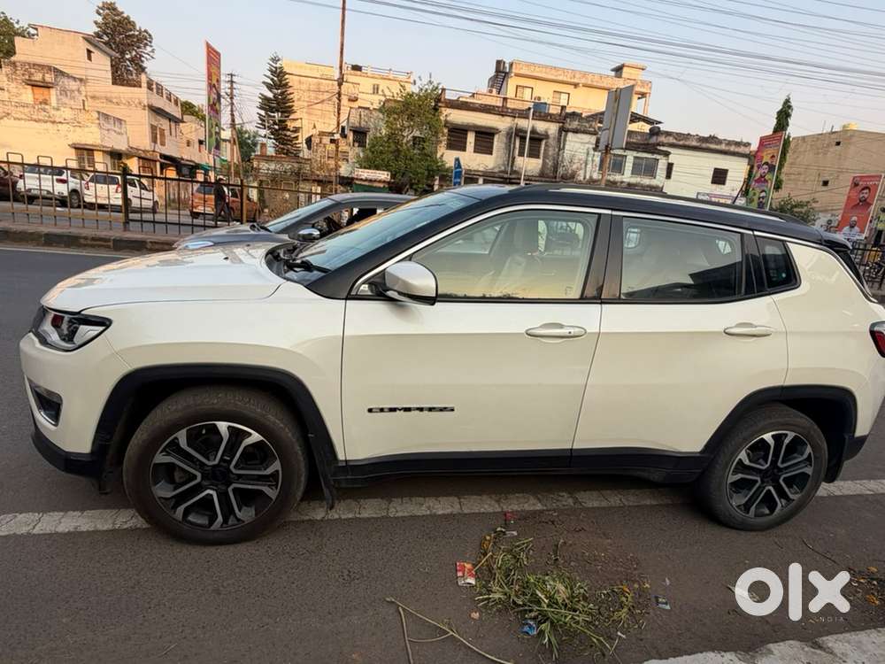 Jeep Compass 2.0 Limited 2020