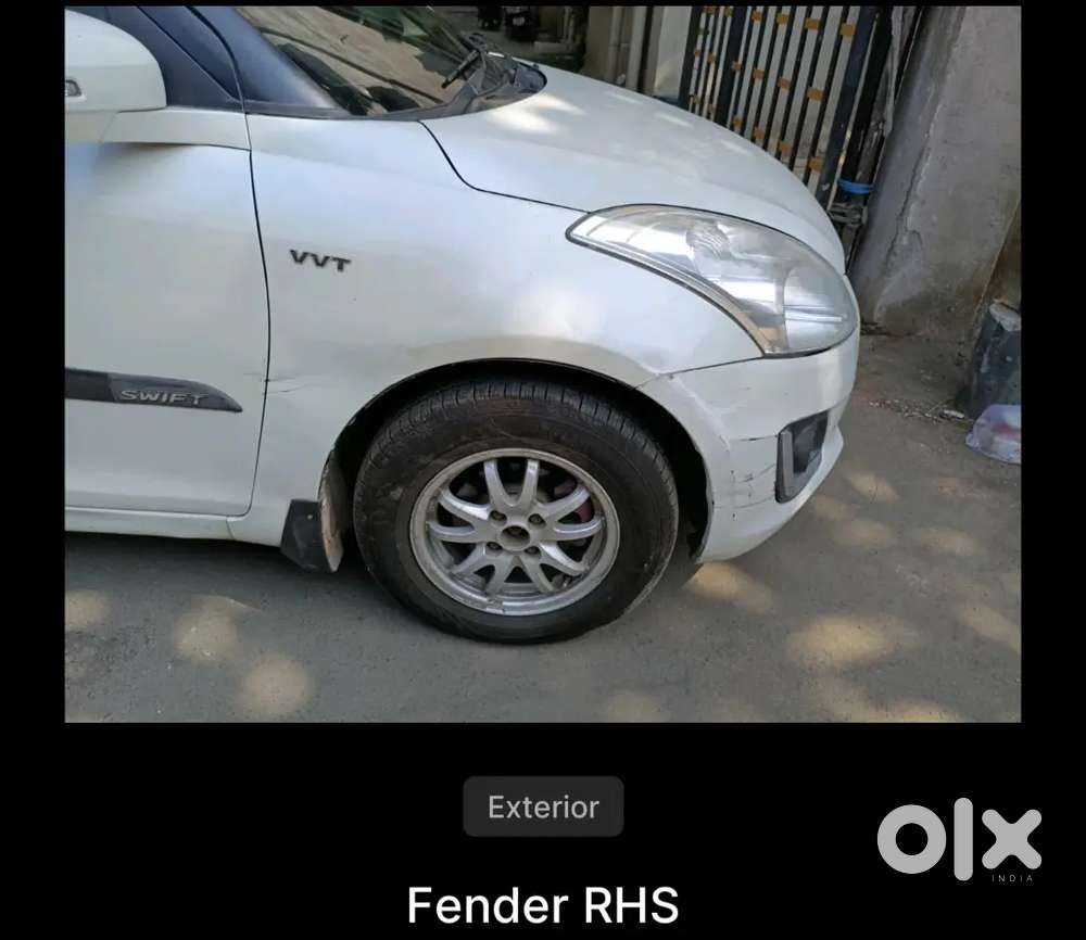 Maruti Suzuki Swift 2015