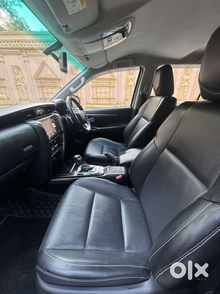 Toyota Fortuner 4x2 At, 2021, Diesel
