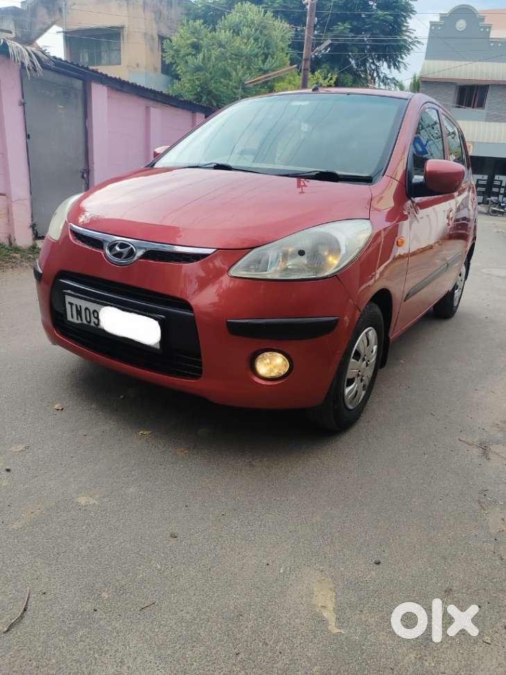 Hyundai I10 Magna O, 2009, Petrol