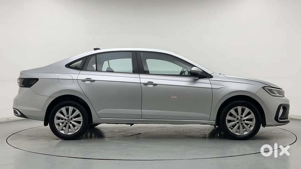 Volkswagen Virtus Highline Plus 1.0 Tsi At, 2022, Petrol