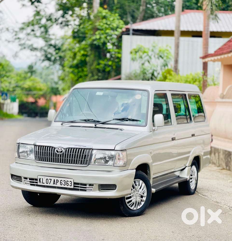 Toyota Qualis Fs F3, 2003, Diesel