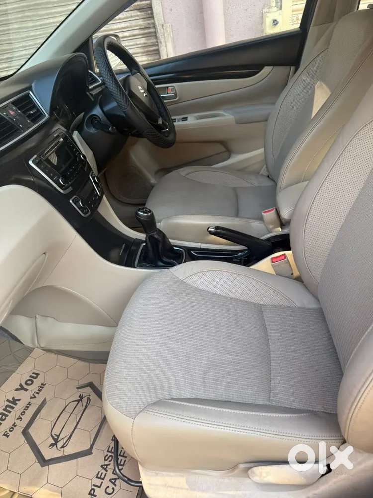 Maruti Suzuki Ciaz 2015 Petrol 81000 Km Driven
