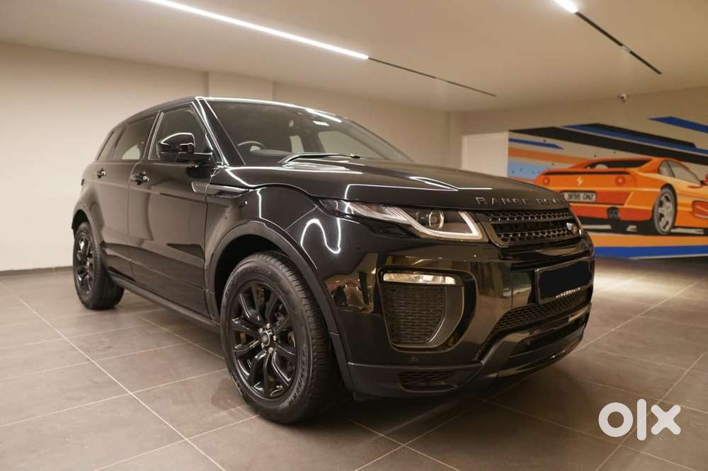 Land Rover Range Evoque 2.0 Td4 Se, 2020, Diesel
