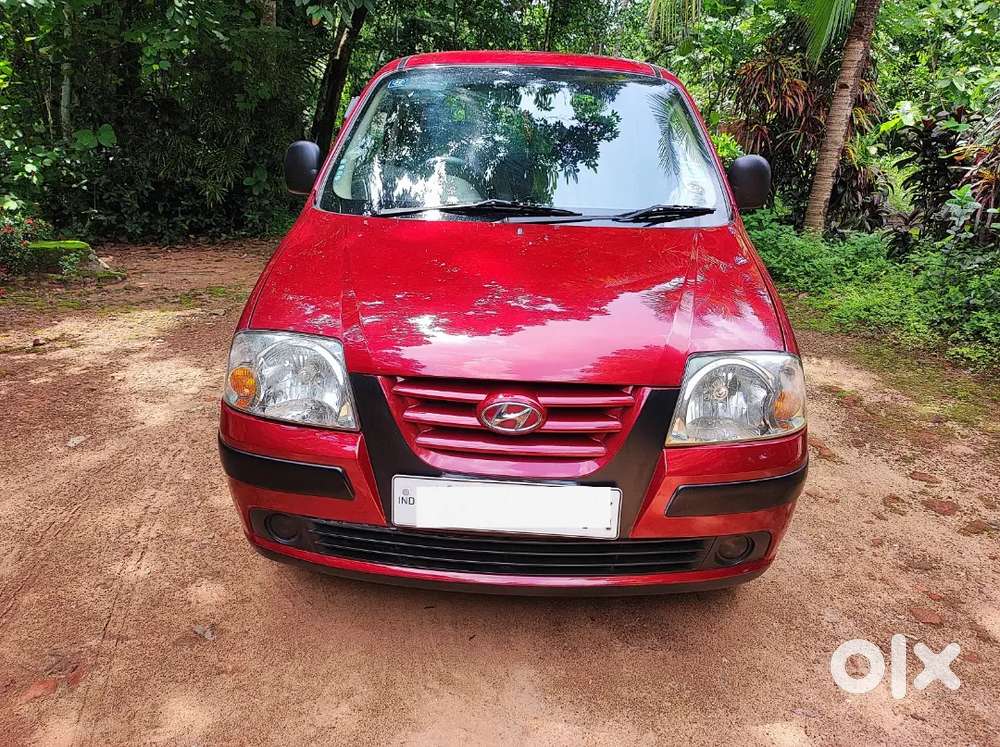 Hyundai Santro Xing Gl Plus 2011