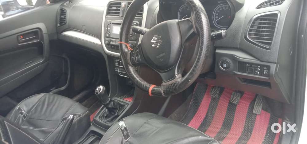 Maruti Suzuki Brezza 1.5 Vxi Smart Hybrid, 2021, Petrol