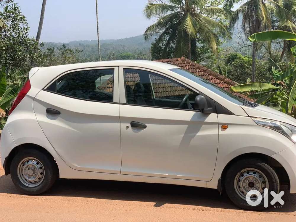 Hyundai Eon 2016 Model