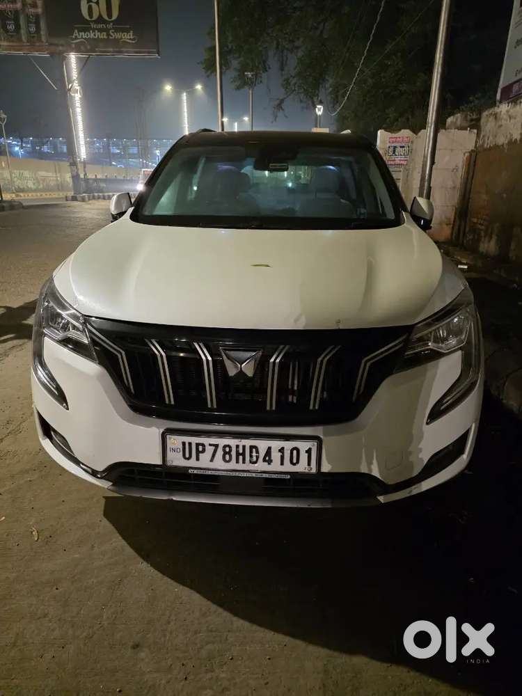 Mahindra Xuv700 Diesel 2023