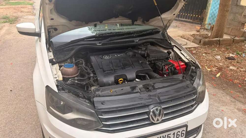 Volkswagen Vento 2015 Diesel 11000 Km Driven