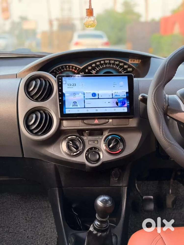 Toyota Etios Gd, 2017, Diesel