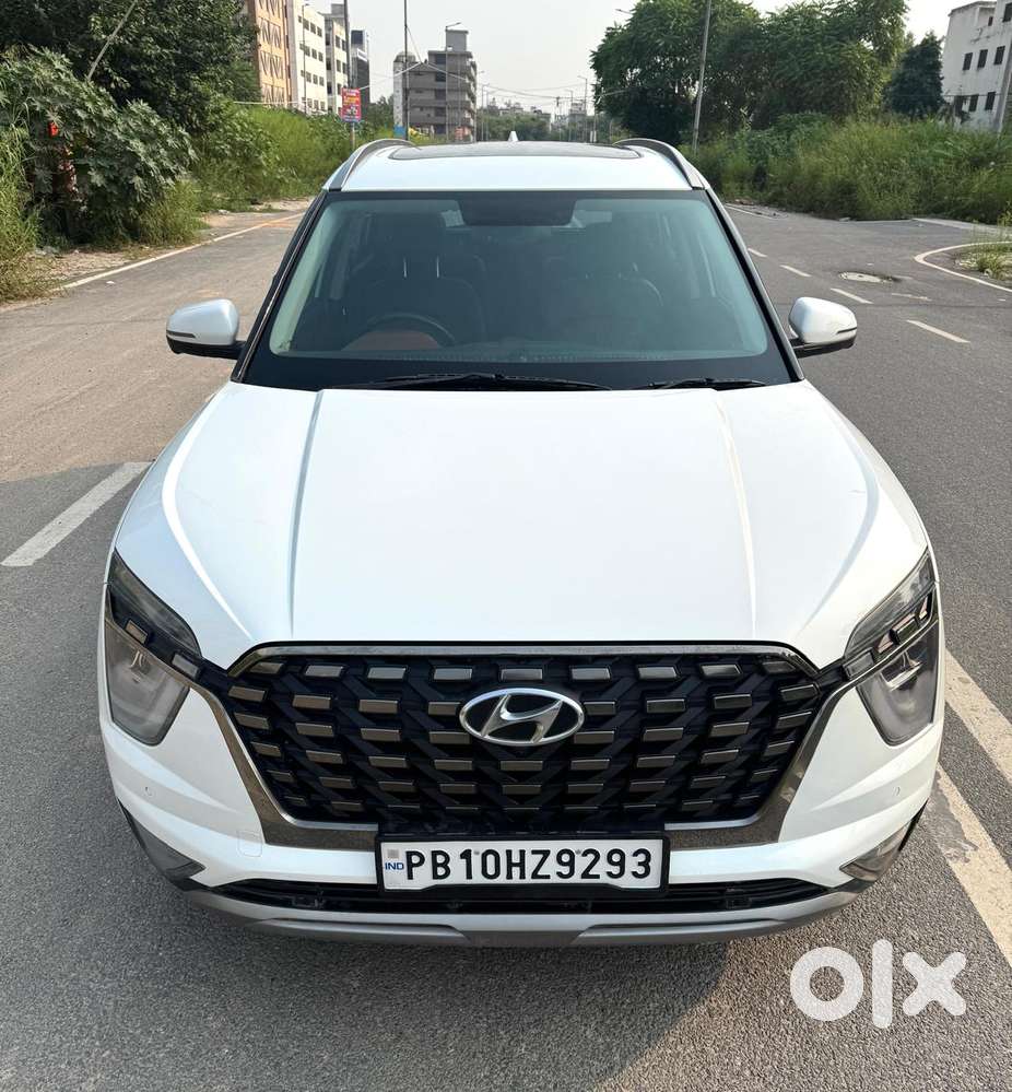 Hyundai Alcazar 1.5 Signature (o) Diesel At 6 Str, 2022, Diesel