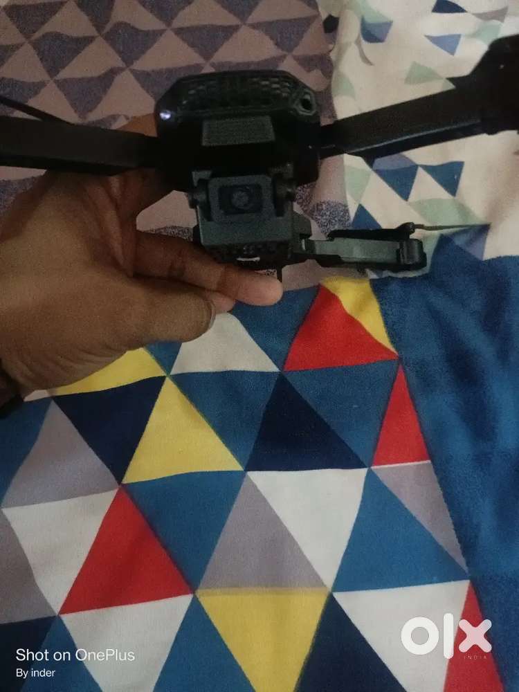 Flying drone