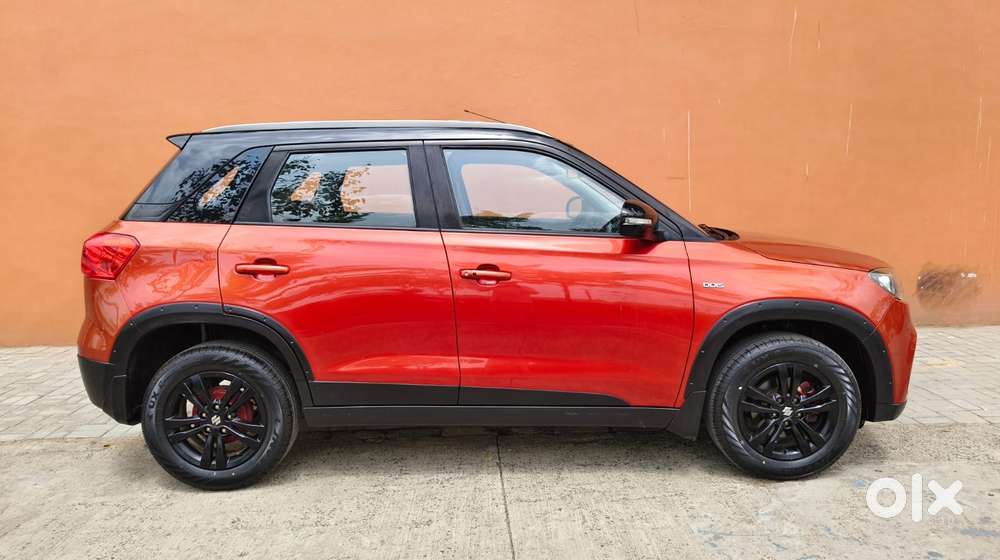 Maruti Suzuki Brezza Zdi+ Amt, 2019, Diesel