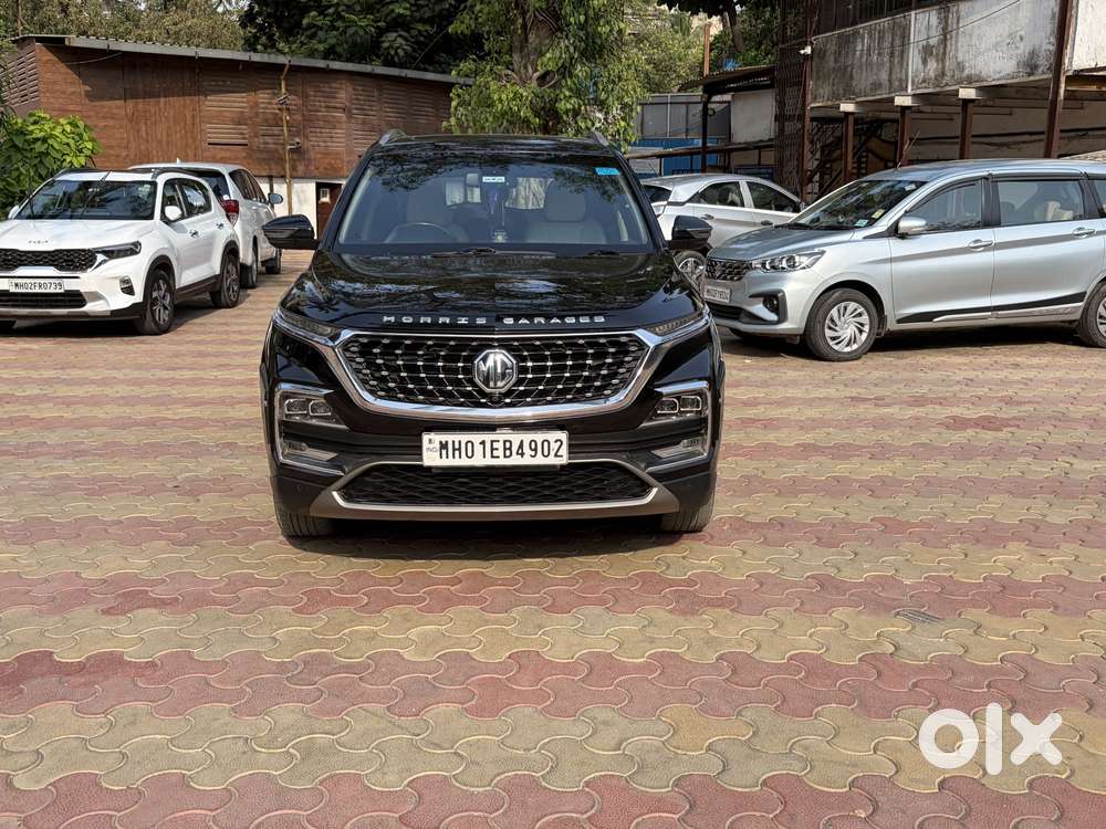 Mg Hector Sharp At, 2022, Petrol