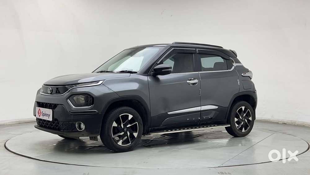 Tata Punch Creative Dual Tone Amt Sunroof, 2023, Petrol