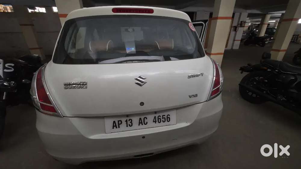 Maruti Suzuki Swift 2012 Petrol Well Maintained