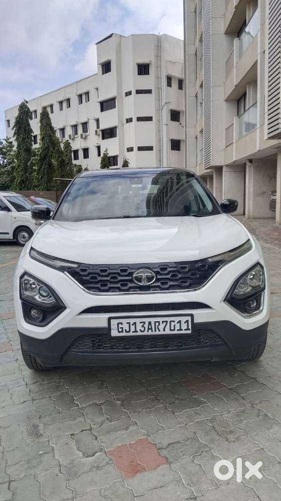 Tata Harrier Xza Plus At, 2021, Diesel