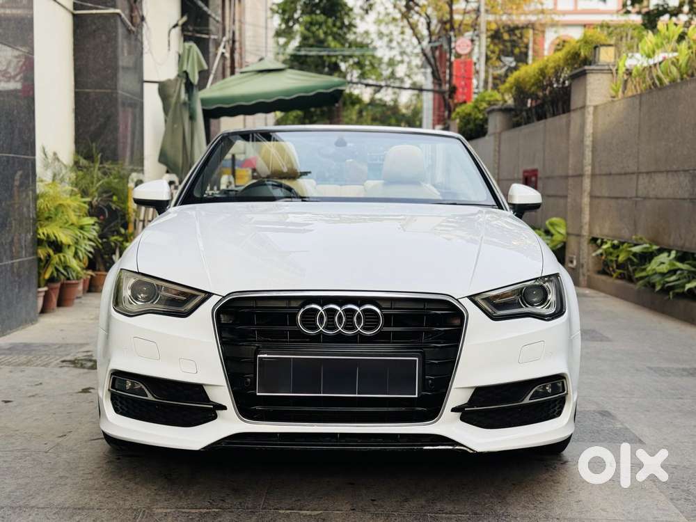 Audi A3 Cabriolet 1.8 40 Tfsi S Line, 2015, Petrol