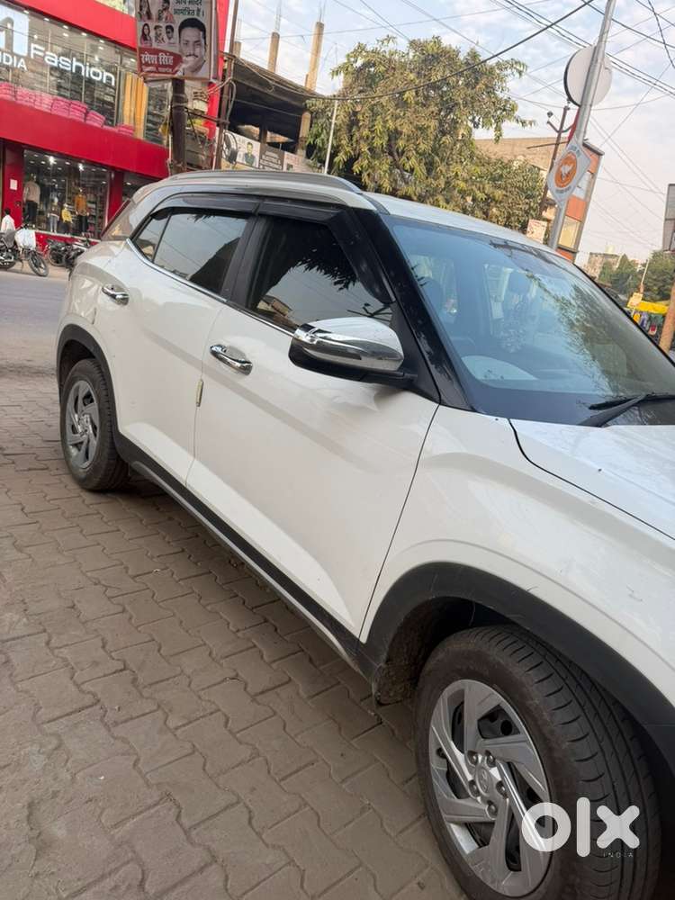 Hyundai Creta 2022 Diesel Well Maintained