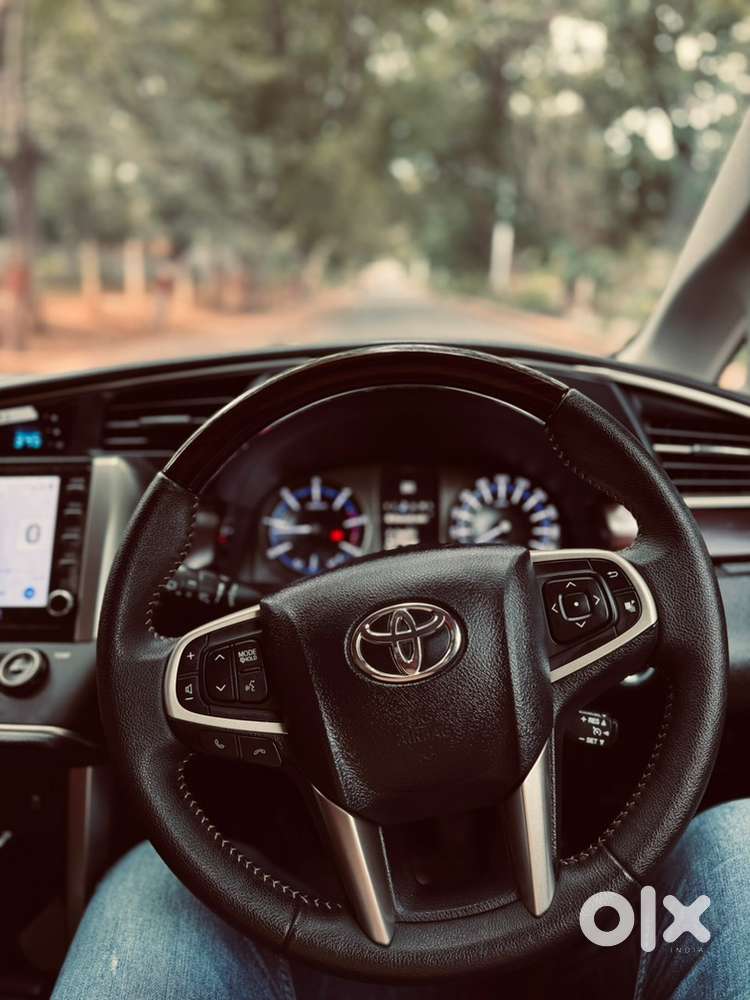 Toyota Innova Crysta Diesel 2024