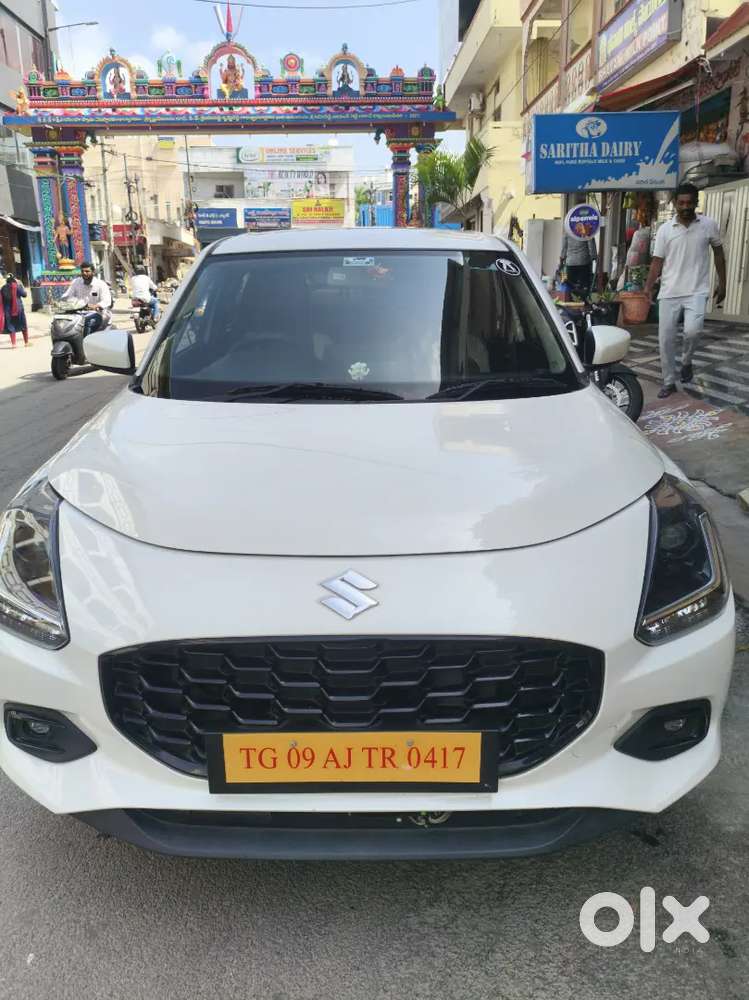 Maruti Suzuki Swift Lxi 2025