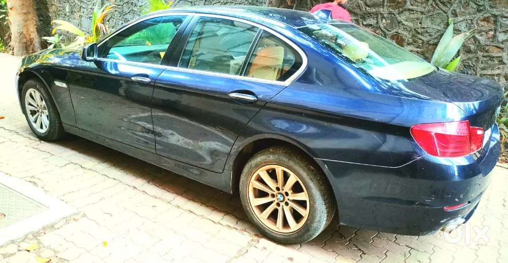 Bmw 5 Series 2013 Diesel Good Condition