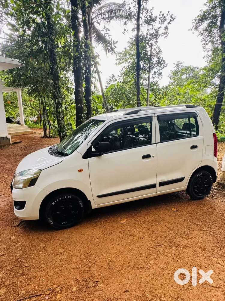 Maruti Suzuki Wagon R 2015 Lxi