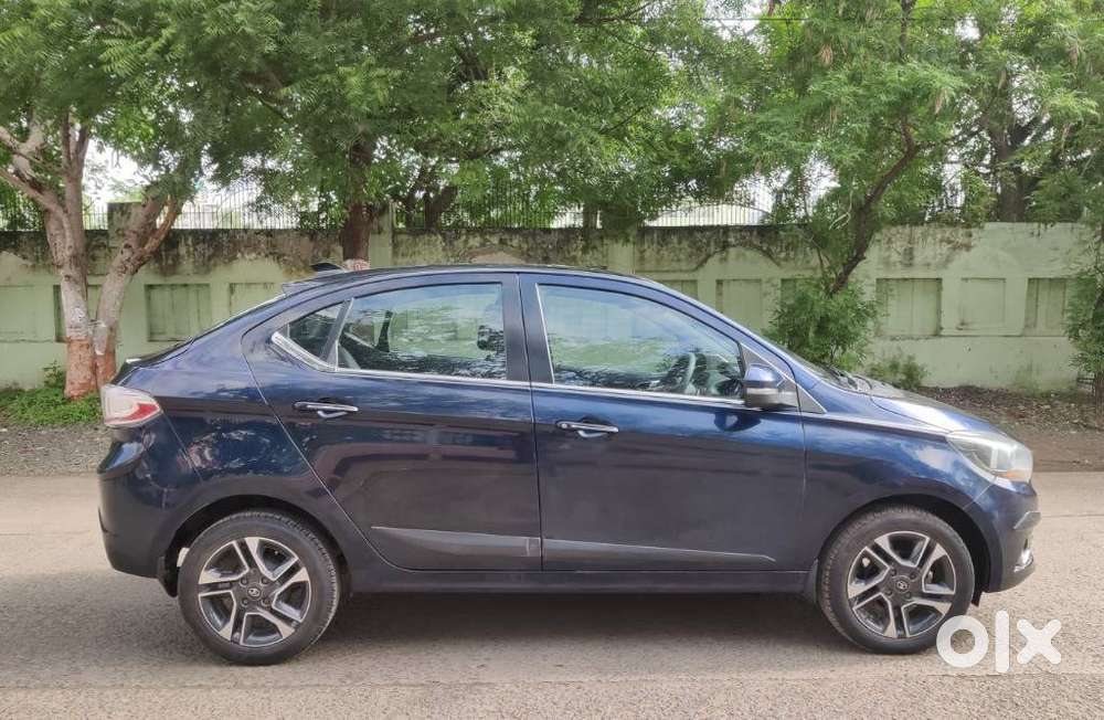Tata Tigor Xz Plus, 2018, Petrol