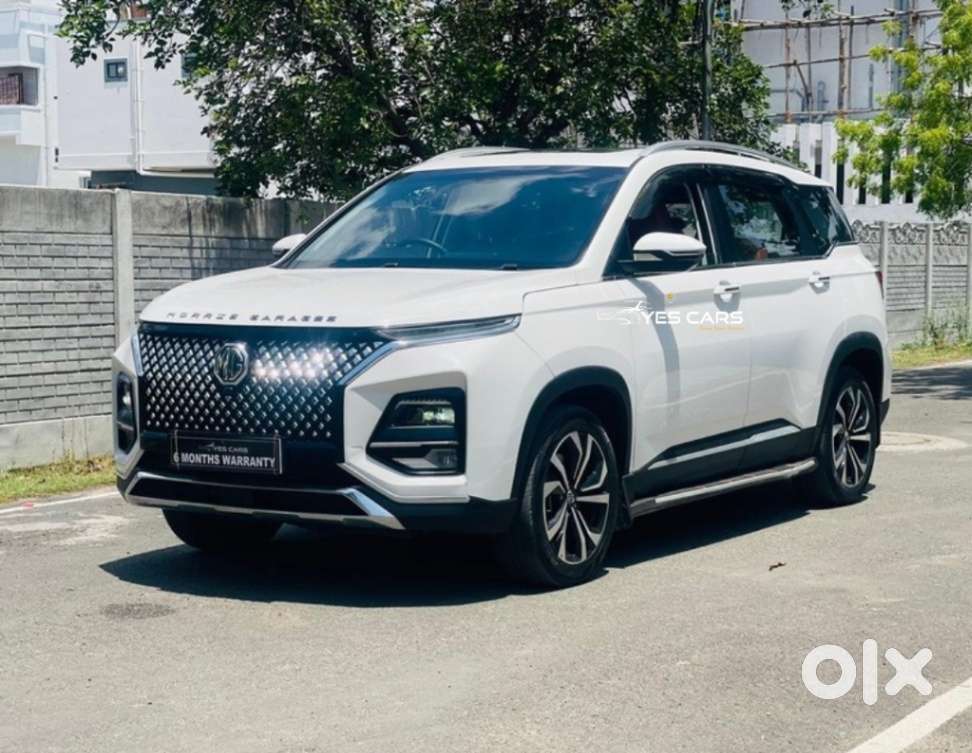 Mg Hector Plus, 2024, Petrol