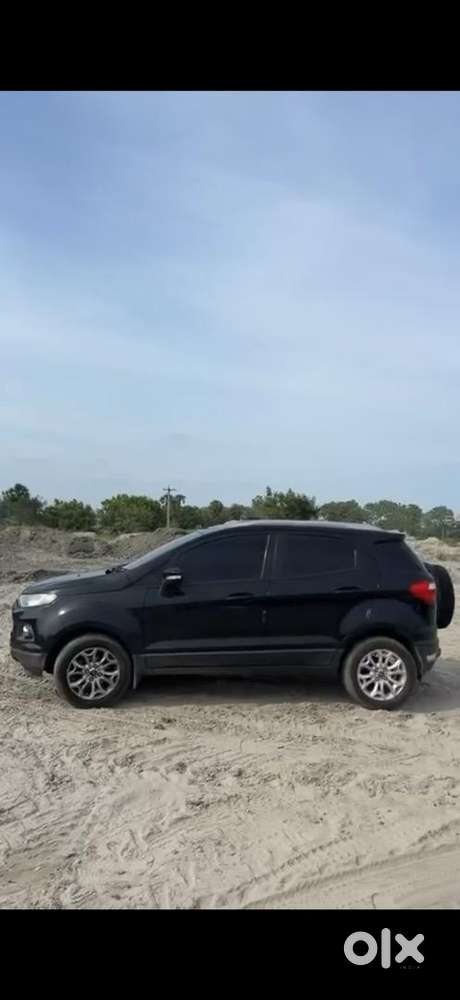 Ford Ecosport 2014 Diesel 70000 Km Driven
