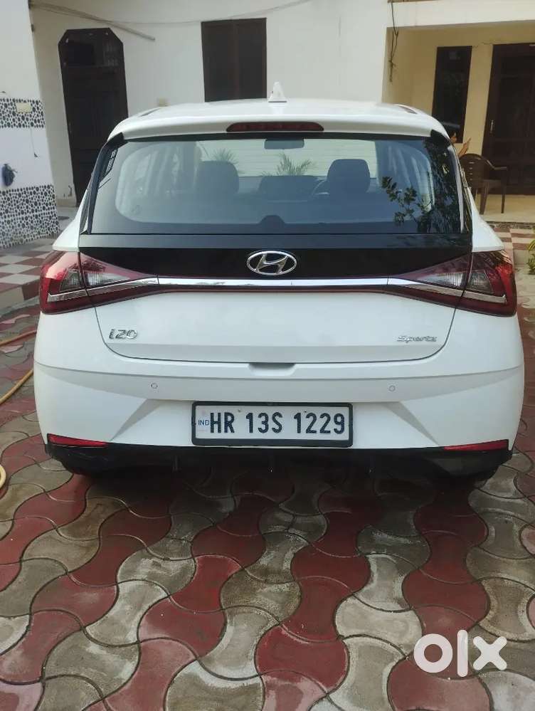 Hyundai I20 2022