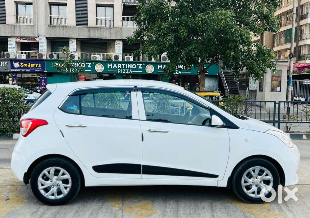 Hyundai Grand I10 Magna 1.2 Crdi, 2018, Diesel
