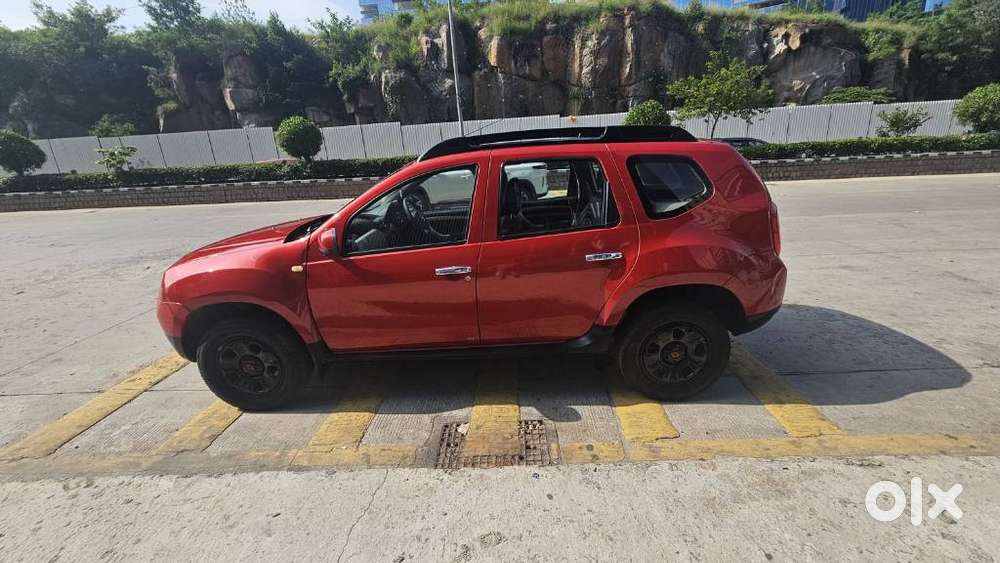 Renault Duster 110ps Diesel Rxl, 2012, Diesel