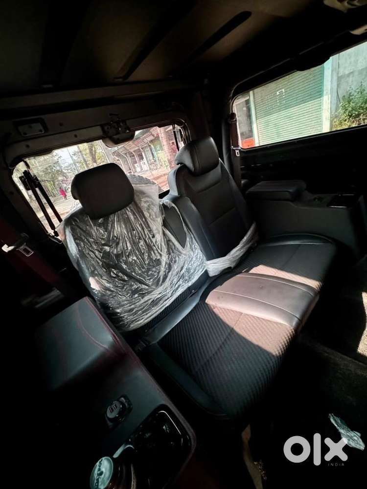 Mahindra Thar 2023 Diesel 60300 Km Driven