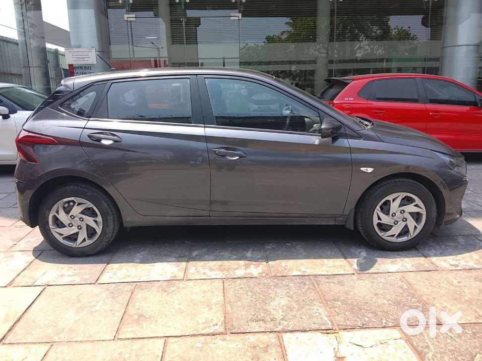 Hyundai I20 Magna 1.2 Vtvt, 2021, Petrol