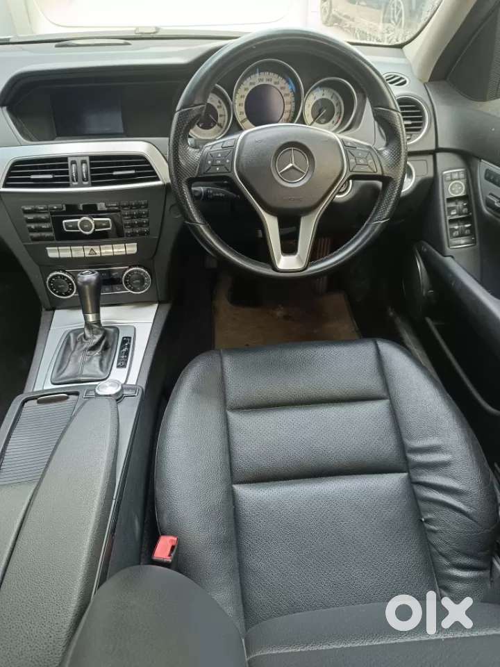 Mercedes-benz C-class C 220d, 2014, Diesel