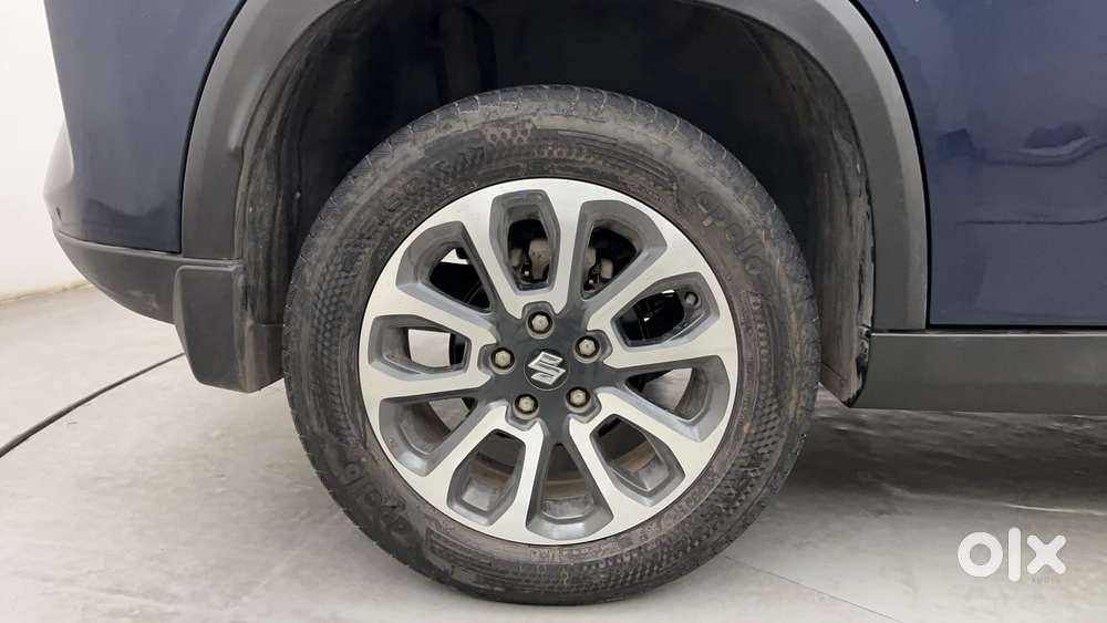 Maruti Suzuki Grand Vitara 1.5 Alpha Smart Hybrid At, 2022, Petrol