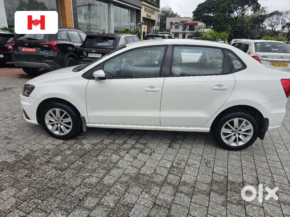 Volkswagen Ameo 1.5 Tdi Highline, 2017, Diesel