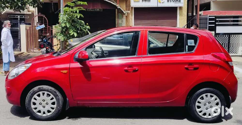 Hyundai I20 2012