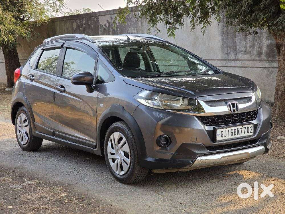 Honda Wr-v I-vtec S, 2017