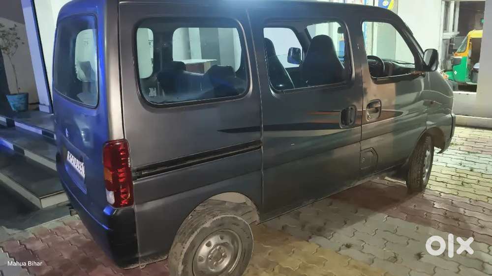 Maruti Suzuki Eeco 2019
