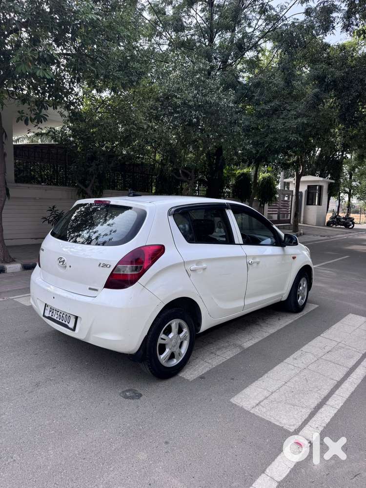 Hyundai I20 Magna 1.2 Mt, 2009, Diesel