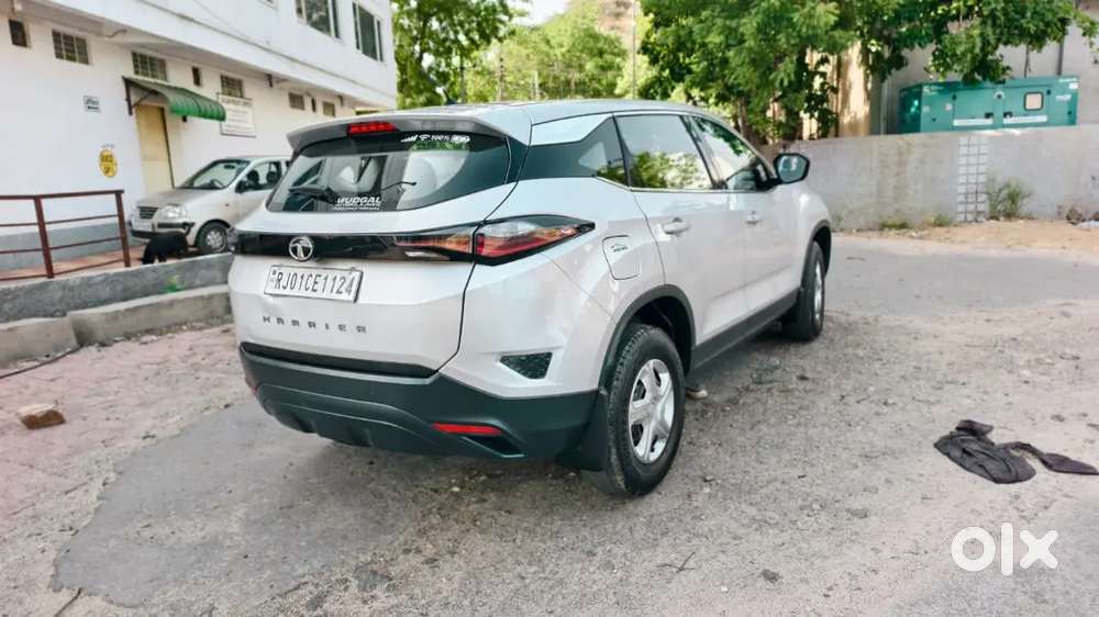 Tata Harrier 2.0 Kryotec 2019 Make Ragitetion