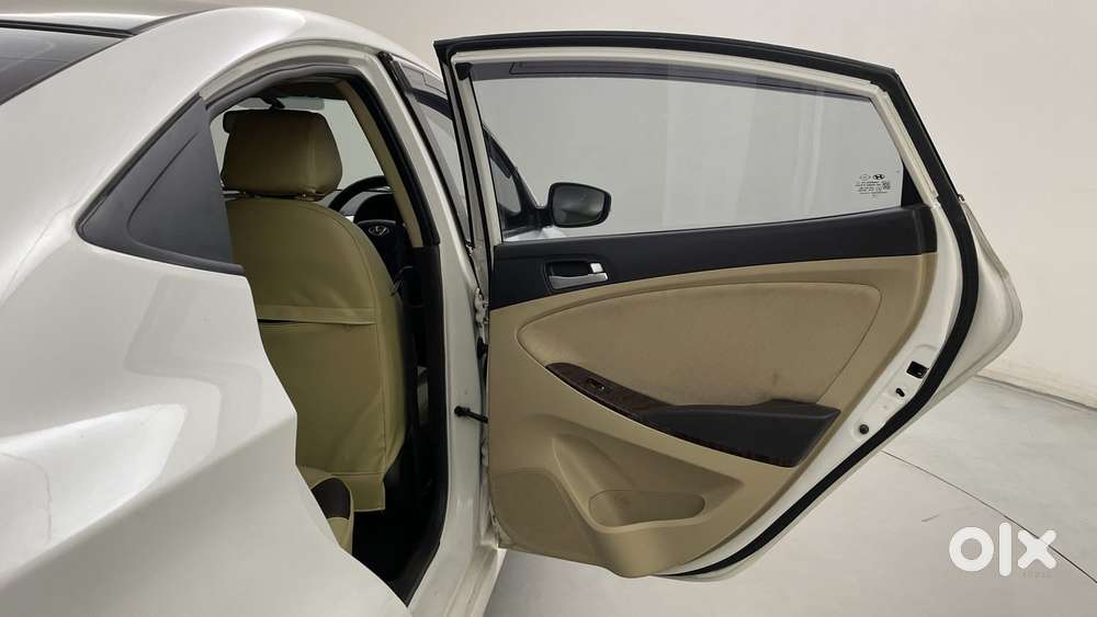 Hyundai Verna 2016-2017 1.6 Vtvt S, 2015, Petrol