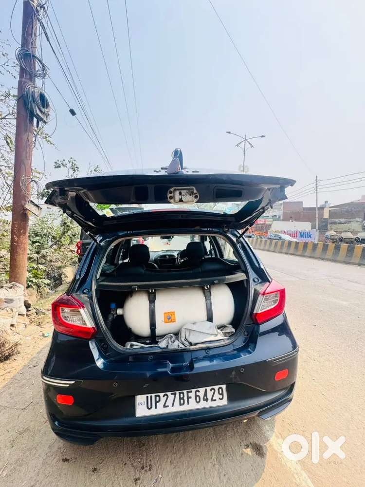 Tata Tiago 2022 Cng Car Excellent Condition
